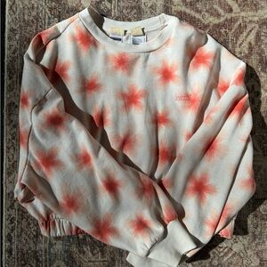 Levi’s Cropped Crewneck